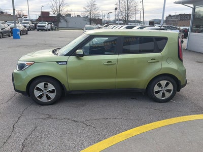 2014 Kia Soul +