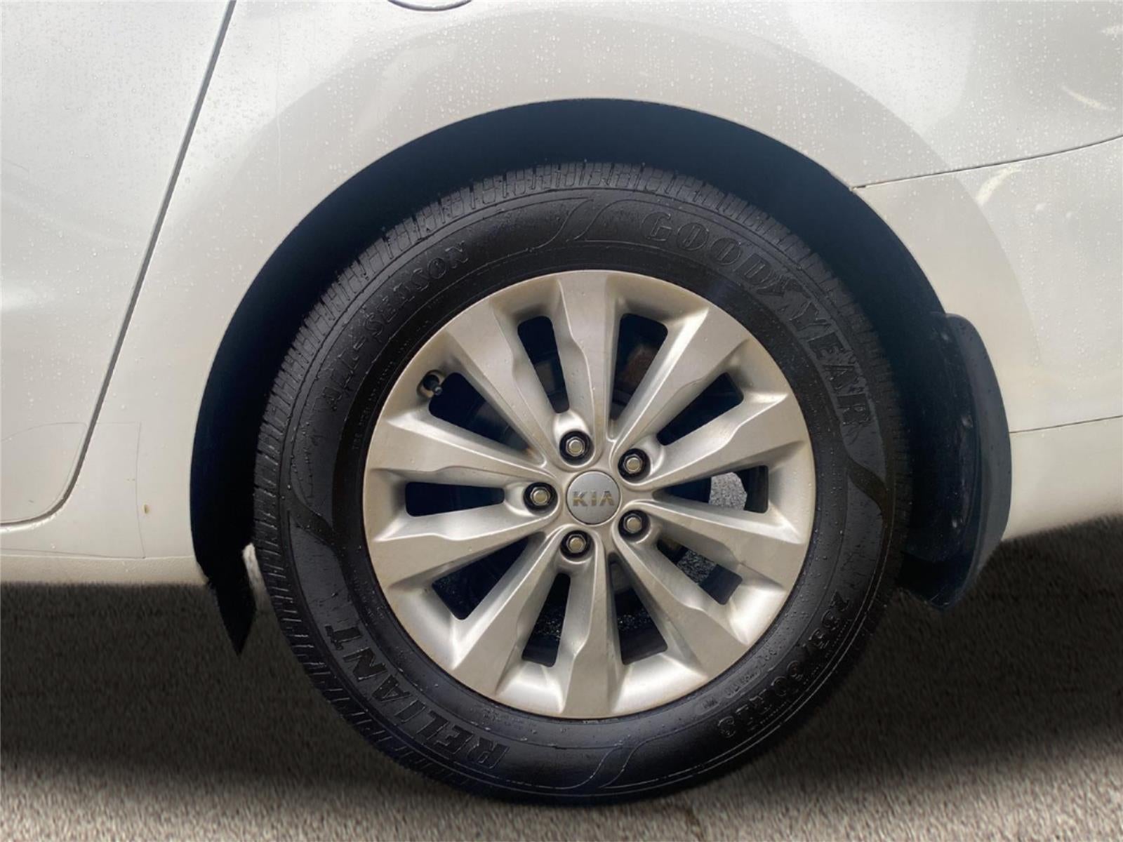 2015 Kia Sedona EX