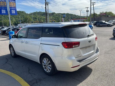 2015 Kia Sedona EX