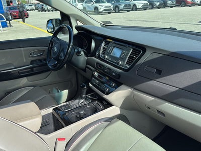 2015 Kia Sedona EX