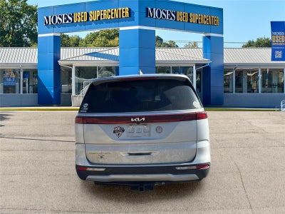 2022 Kia Carnival LXS