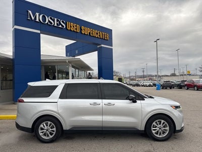 2022 Kia Carnival LXS