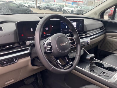2025 Kia Carnival LXS