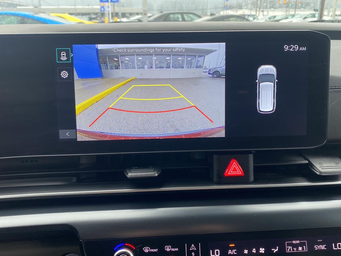 2025 Kia Carnival LXS