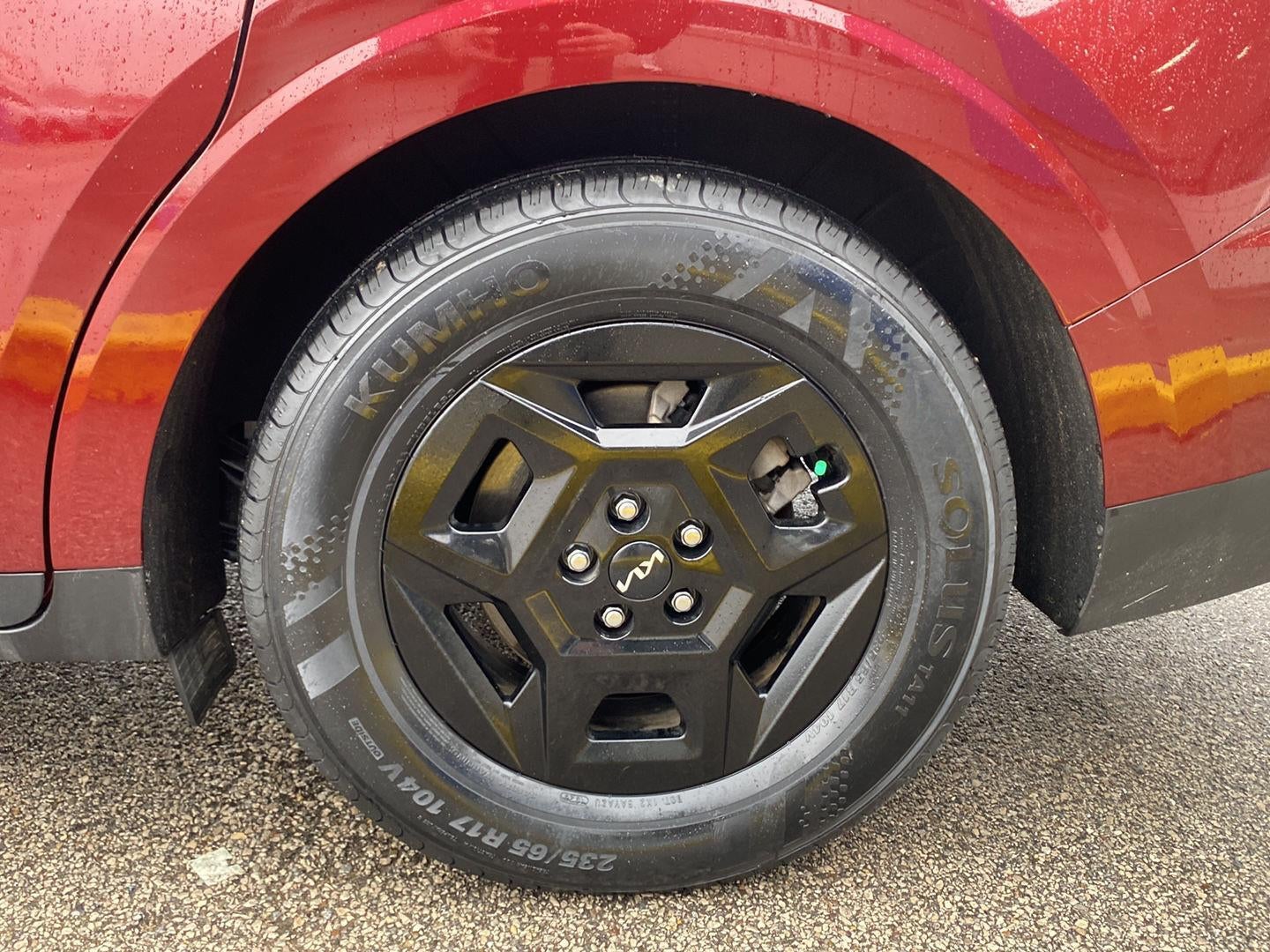 2025 Kia Carnival LXS