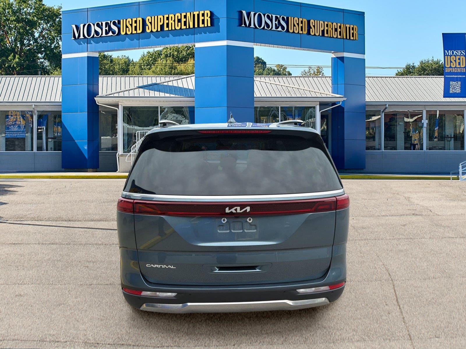 2023 Kia Carnival SX