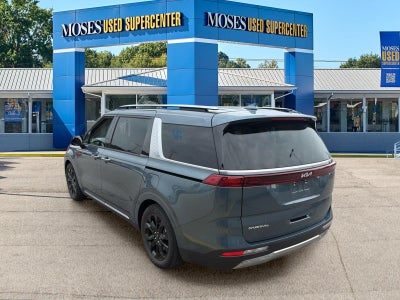2023 Kia Carnival SX