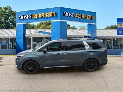 2023 Kia Carnival SX