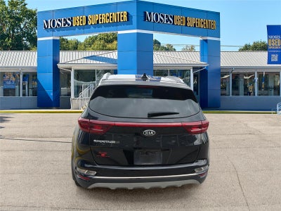 2021 Kia Sportage S