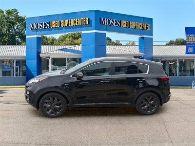 2021 Kia Sportage S