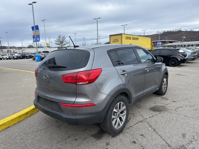 2016 Kia Sportage LX