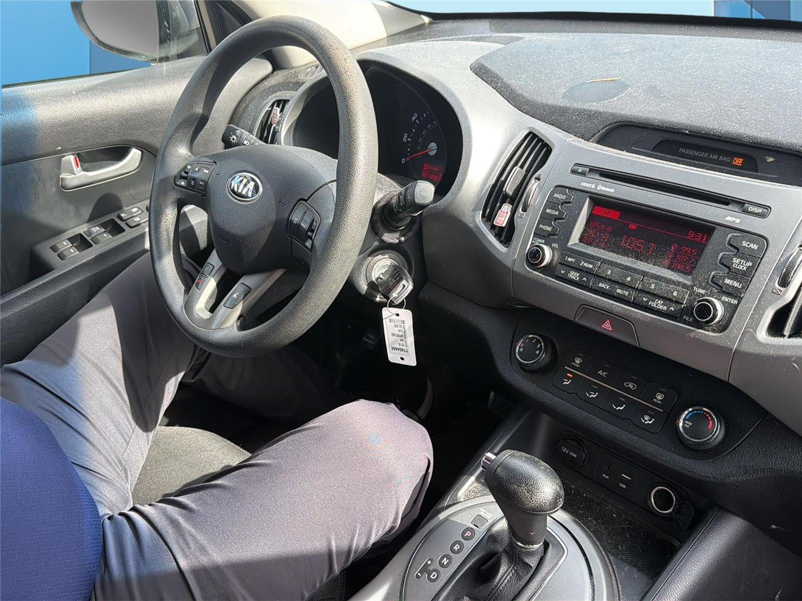 2016 Kia Sportage LX