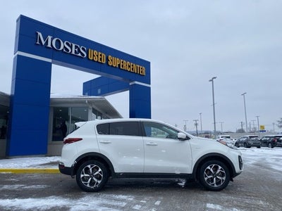 2020 Kia Sportage LX