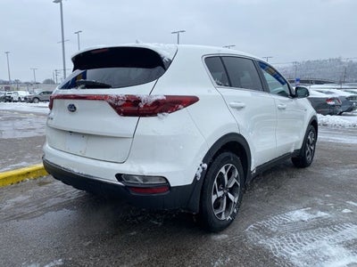 2020 Kia Sportage LX