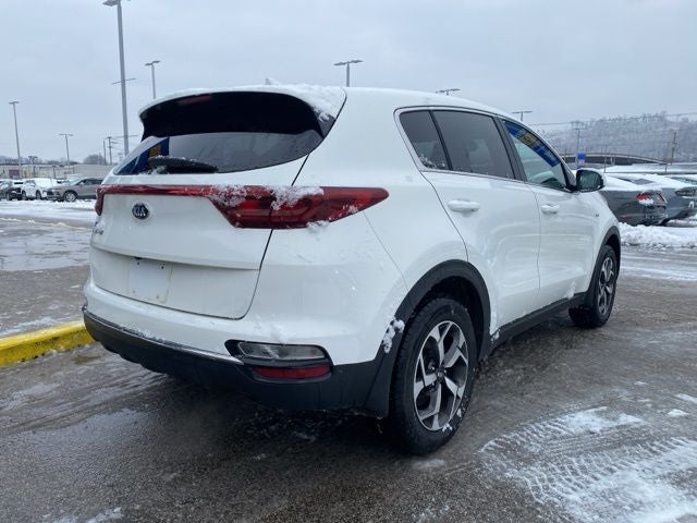 2020 Kia Sportage LX