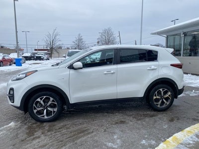 2020 Kia Sportage LX