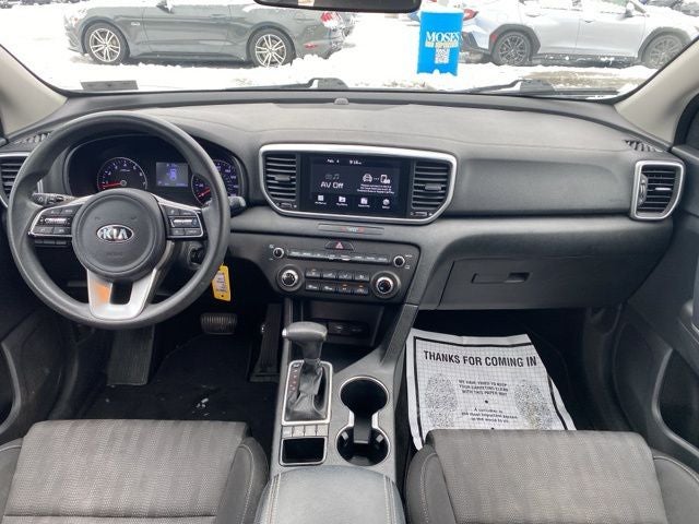2020 Kia Sportage LX