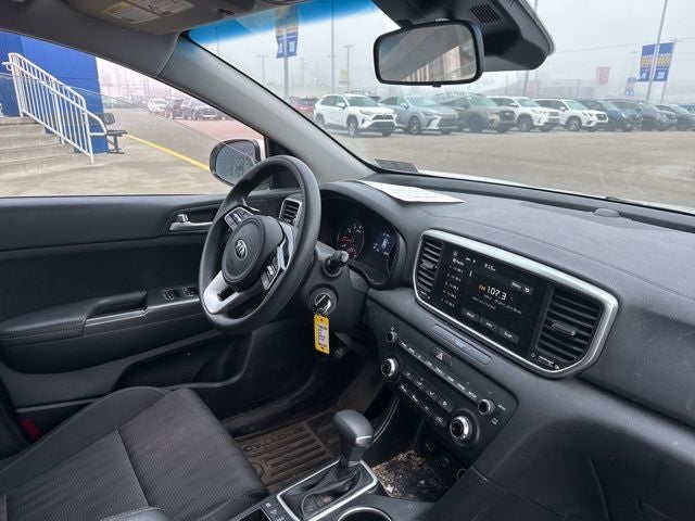 2022 Kia Sportage LX