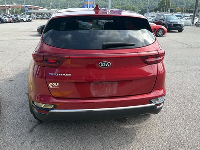 2022 Kia Sportage LX