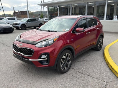 2020 Kia Sportage EX