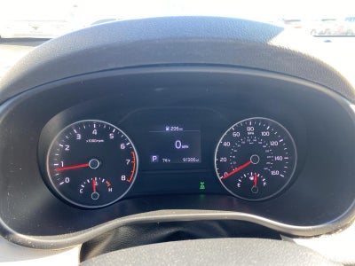 2020 Kia Sportage EX
