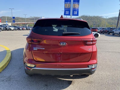 2020 Kia Sportage EX