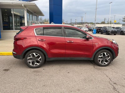 2020 Kia Sportage EX