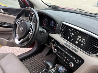 2020 Kia Sportage EX