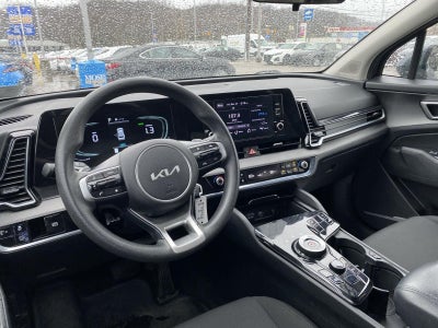 2023 Kia Sportage Hybrid LX
