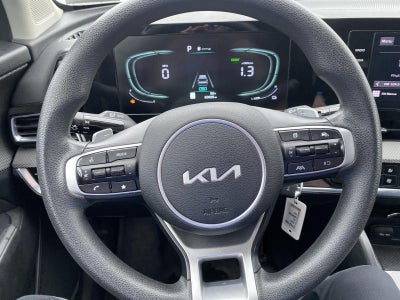 2023 Kia Sportage Hybrid LX