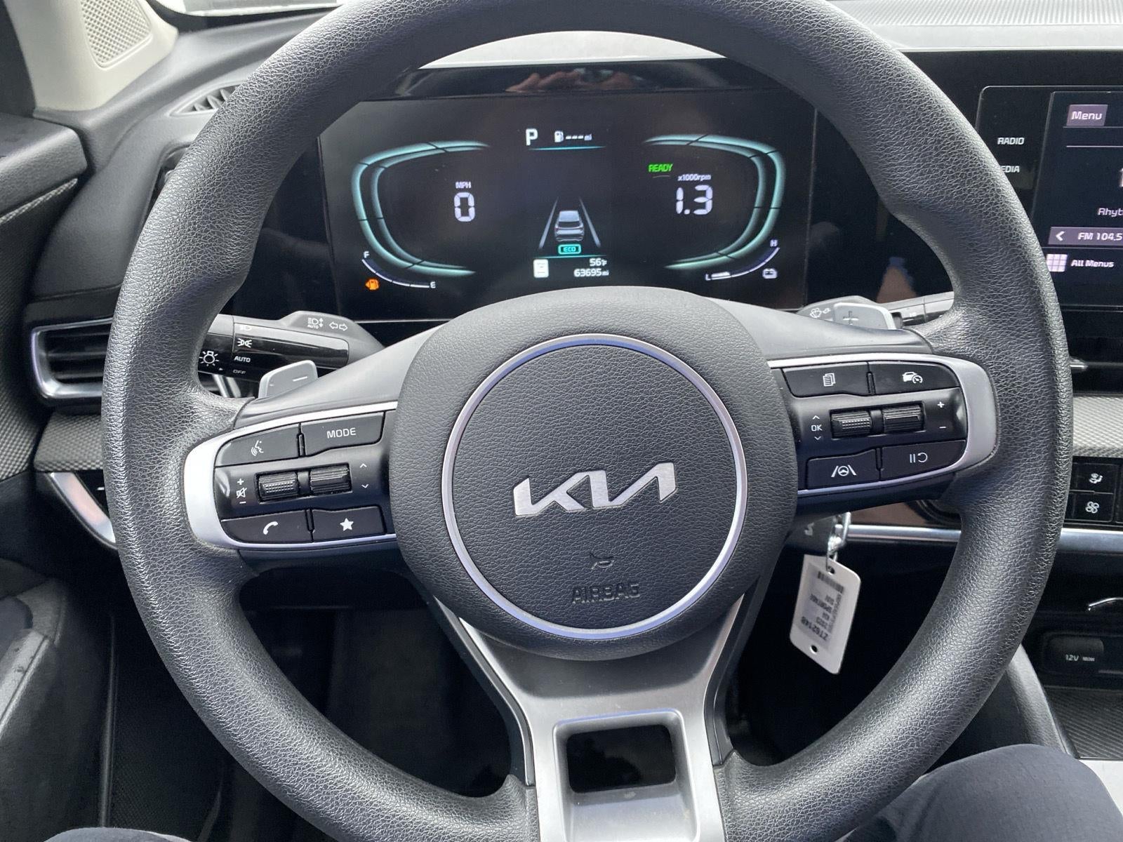 2023 Kia Sportage Hybrid LX