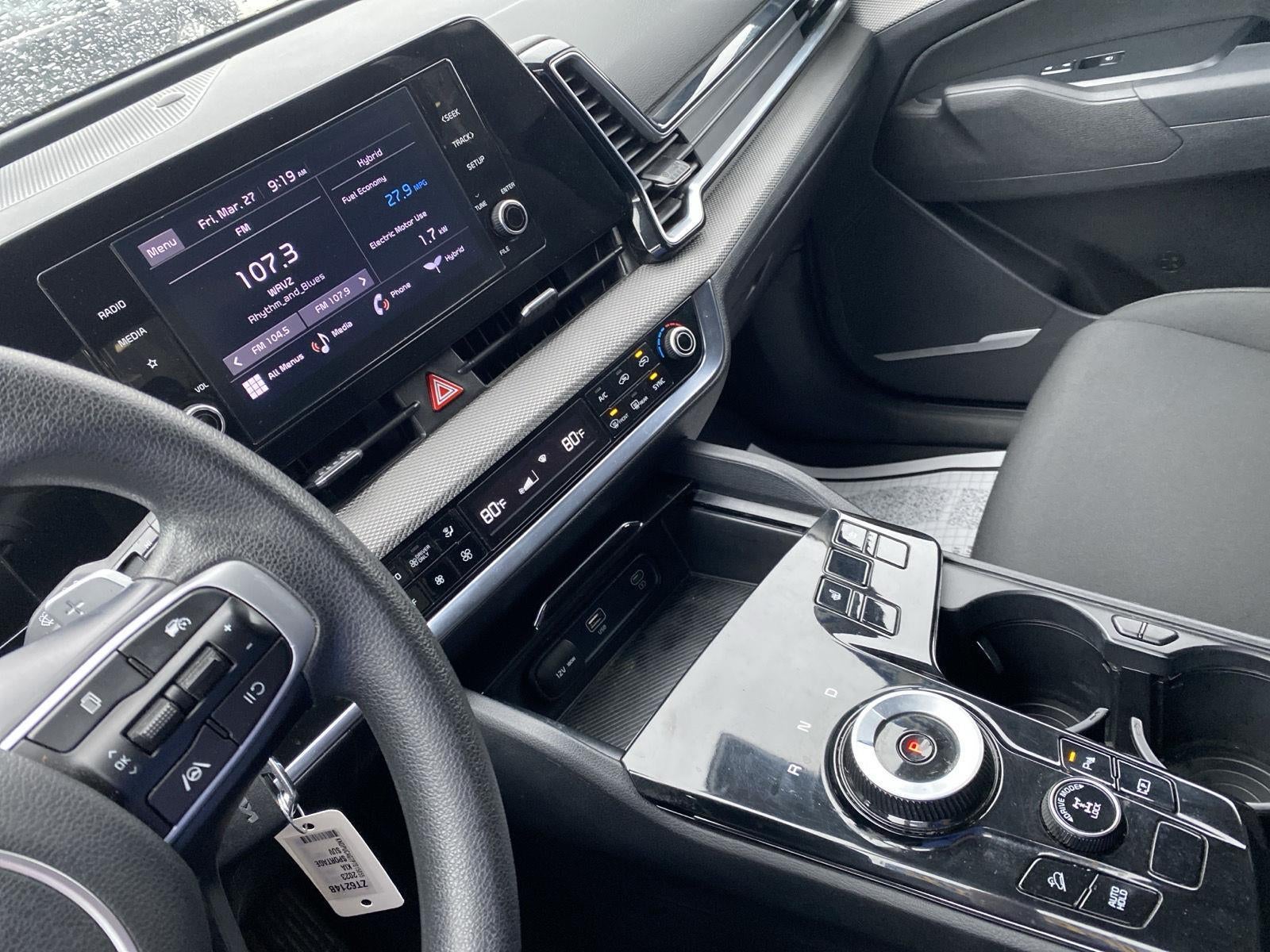 2023 Kia Sportage Hybrid LX