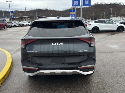 2023 Kia Sportage Hybrid LX