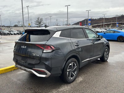 2023 Kia Sportage Hybrid LX