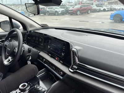 2023 Kia Sportage Hybrid LX