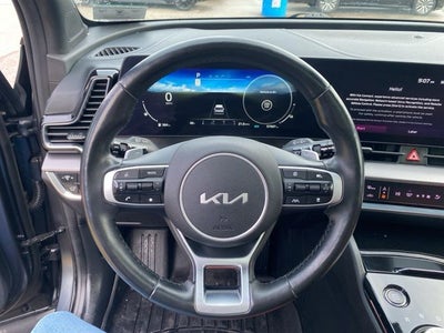 2023 Kia Sportage Hybrid SX-Prestige