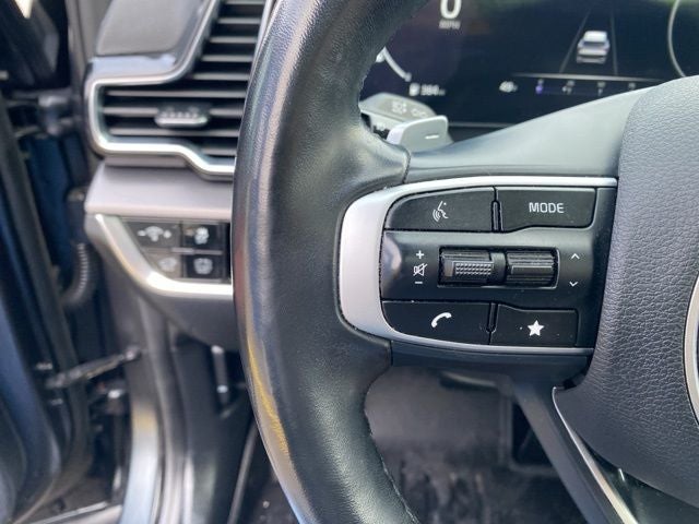 2023 Kia Sportage Hybrid SX-Prestige