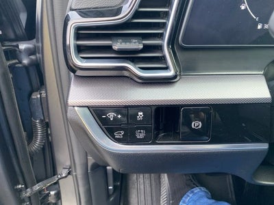 2023 Kia Sportage Hybrid SX-Prestige