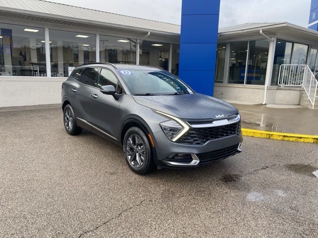 2023 Kia Sportage Hybrid SX-Prestige