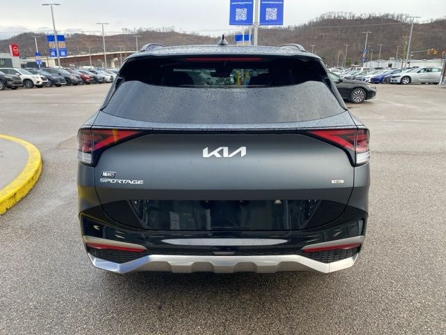 2023 Kia Sportage Hybrid SX-Prestige