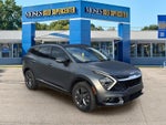 2024 Kia Sportage Hybrid SUV