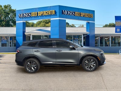 2024 Kia Sportage Hybrid SUV