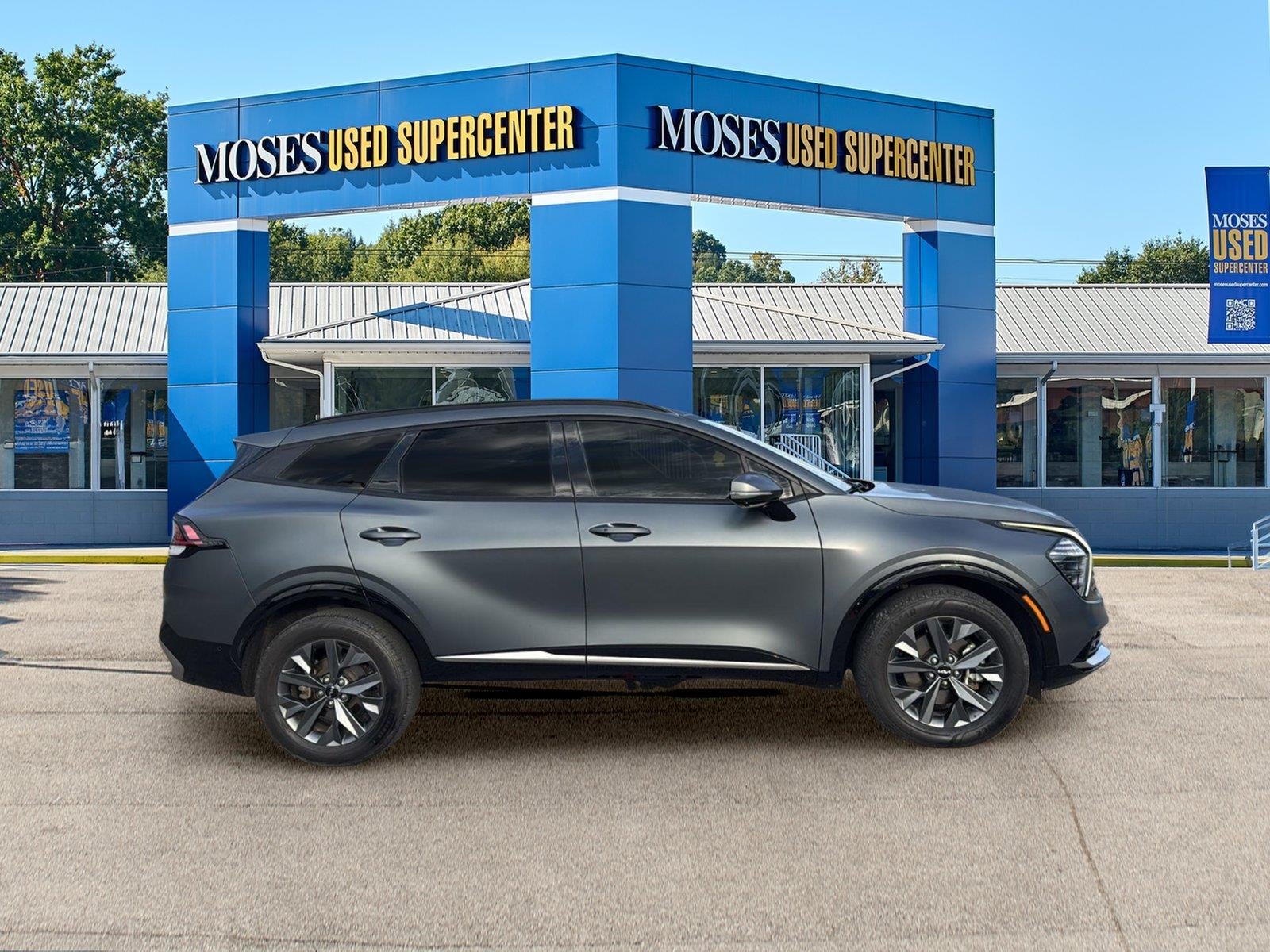 2024 Kia Sportage Hybrid SUV