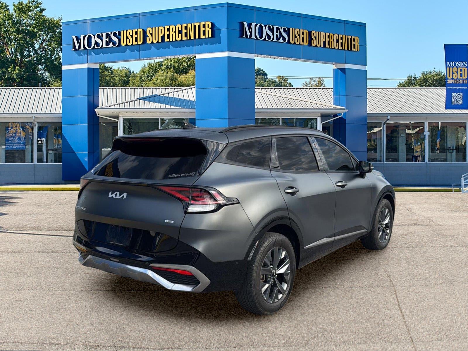 2024 Kia Sportage Hybrid SUV