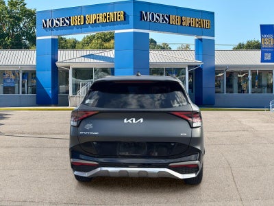 2024 Kia Sportage Hybrid SUV