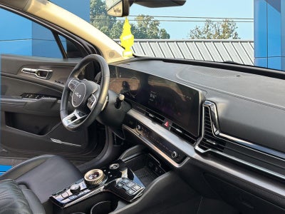 2024 Kia Sportage Hybrid SUV