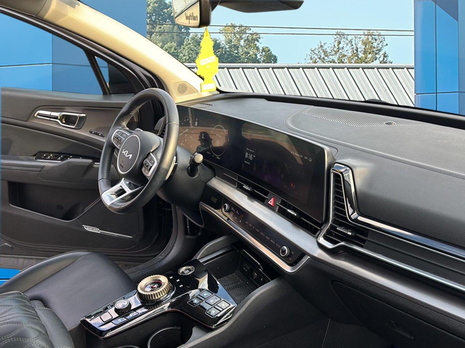 2024 Kia Sportage Hybrid SUV