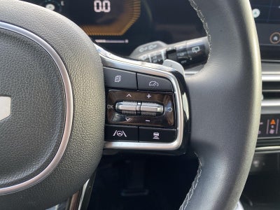 2025 Kia Sorento Hybrid SUV