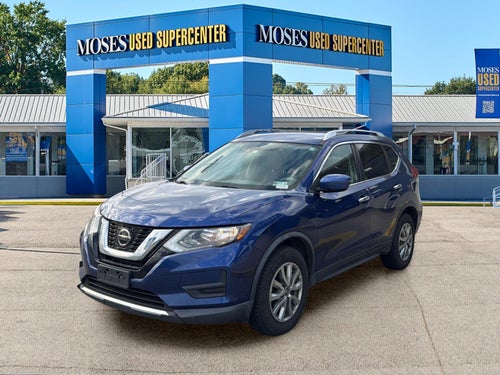 2020 Nissan Rogue SV