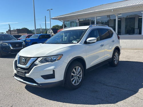 2019 Nissan Rogue S